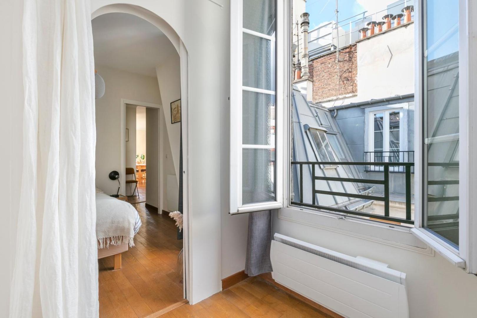 Guestready - Modern Comfort Near Arc De Triomphe * Parijs