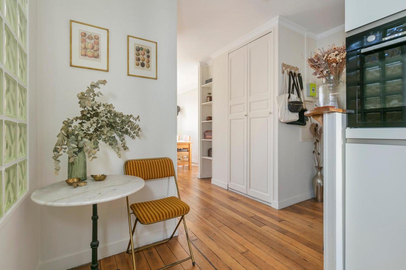 Guestready - Modern Comfort Near Arc De Triomphe Appartement