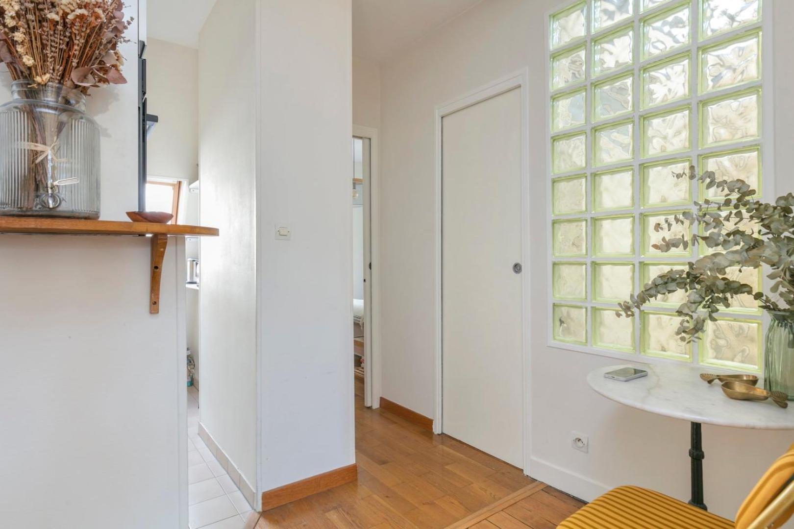 Appartement Guestready - Modern Comfort Near Arc De Triomphe