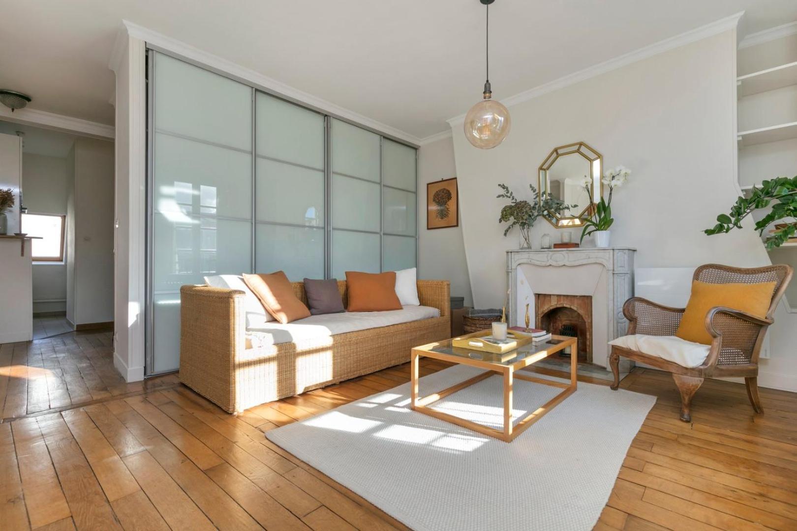 Guestready - Modern Comfort Near Arc De Triomphe Appartement Parijs