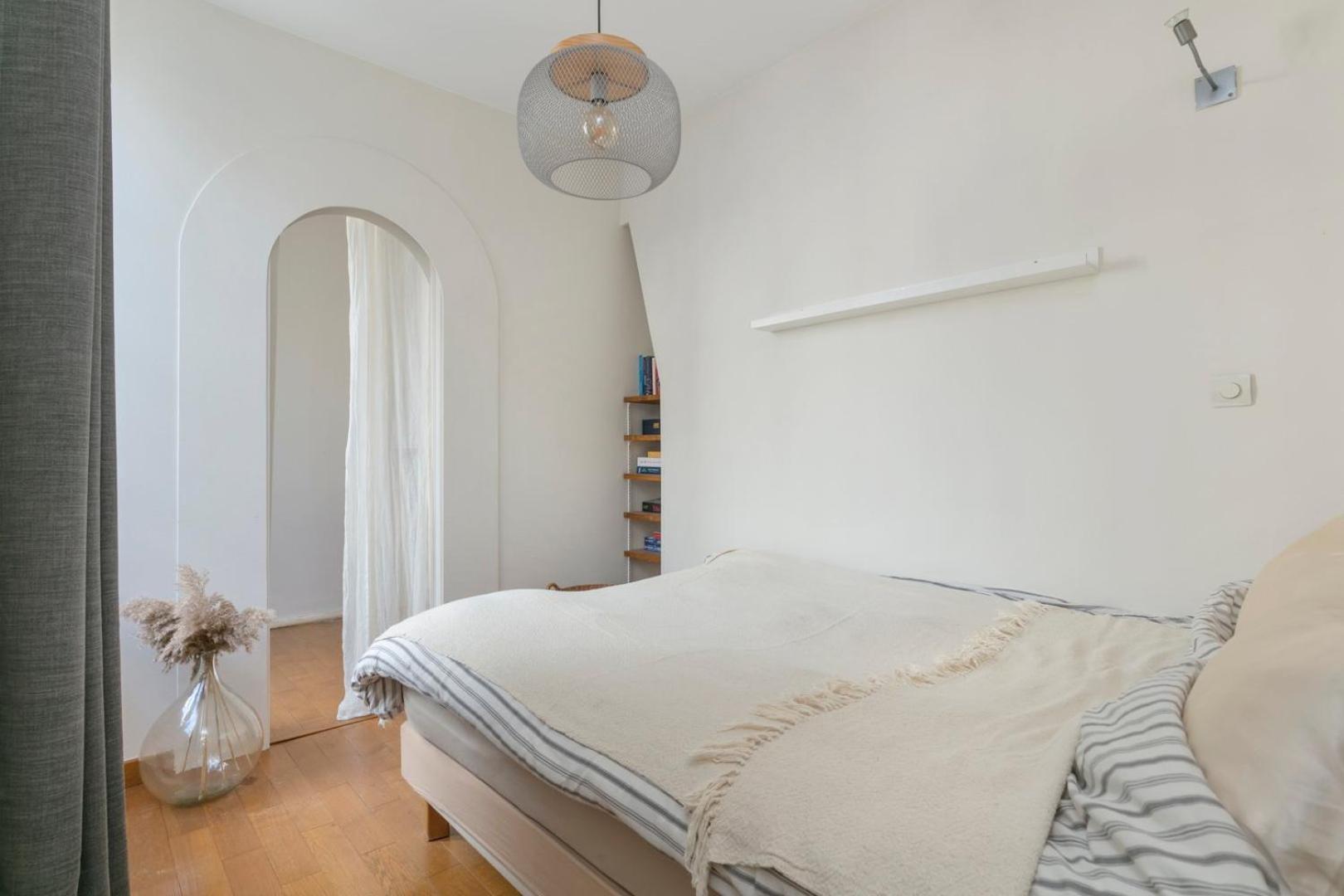 Guestready - Modern Comfort Near Arc De Triomphe * Parijs