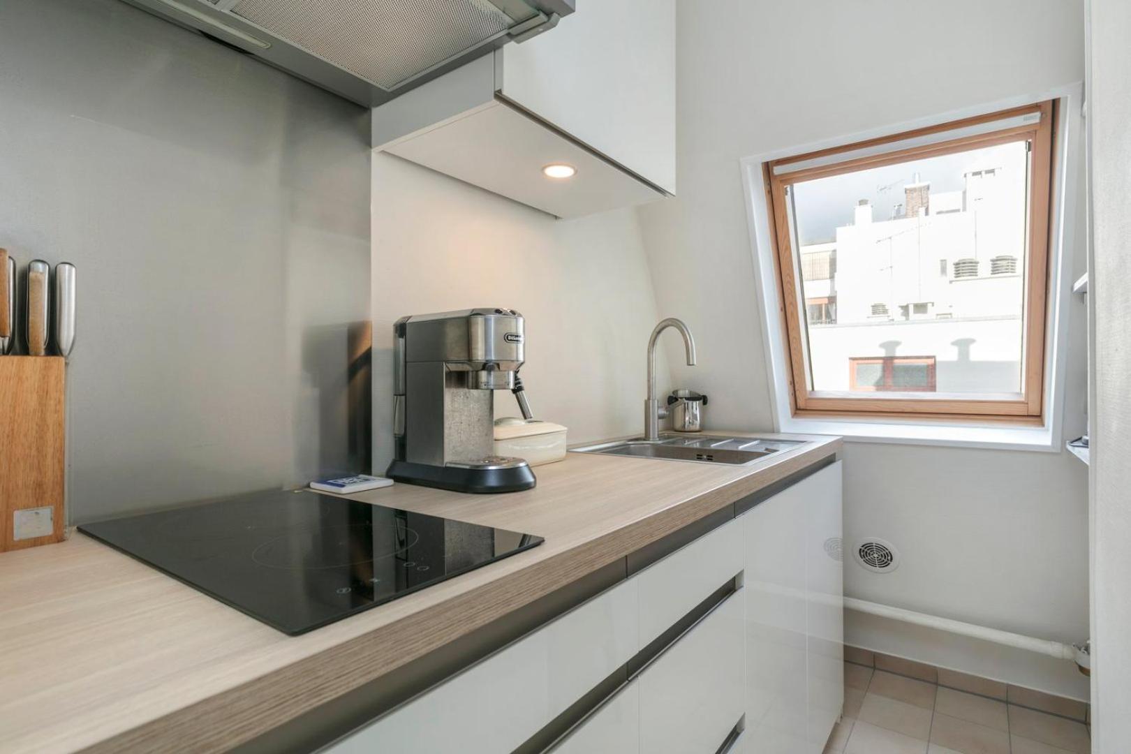 Guestready - Modern Comfort Near Arc De Triomphe Appartement