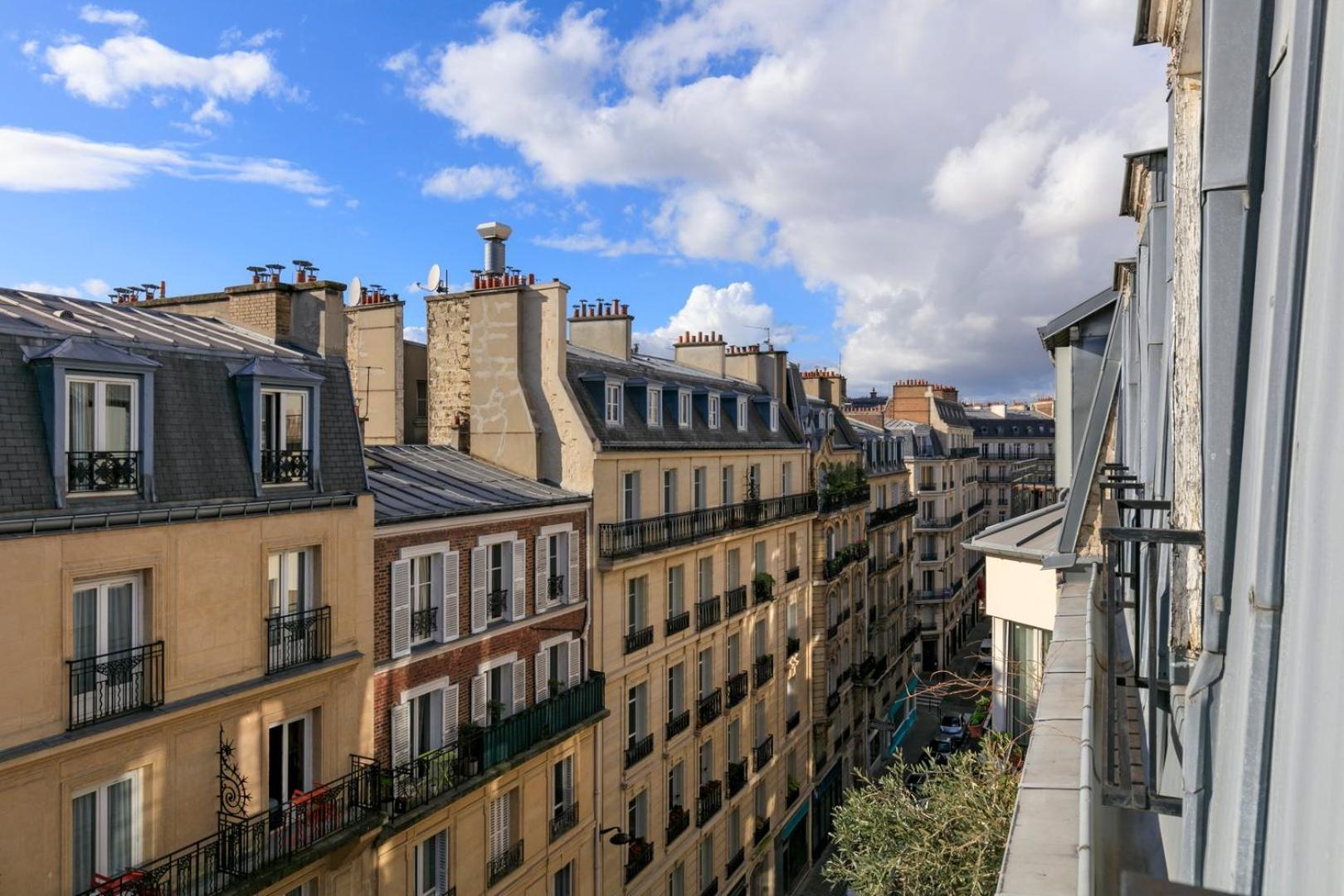 Guestready - Modern Comfort Near Arc De Triomphe Appartement