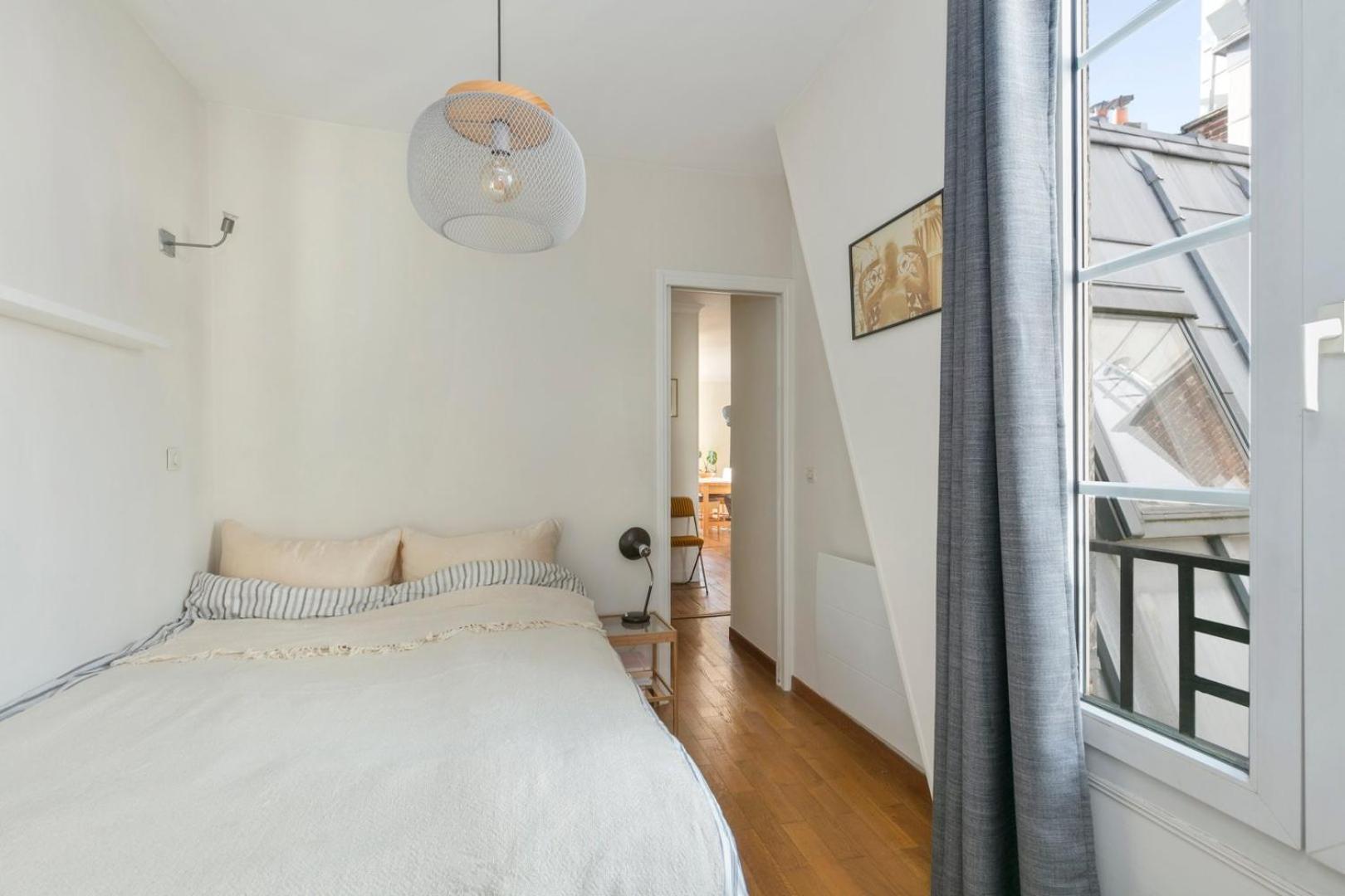 Guestready - Modern Comfort Near Arc De Triomphe Appartement Parijs